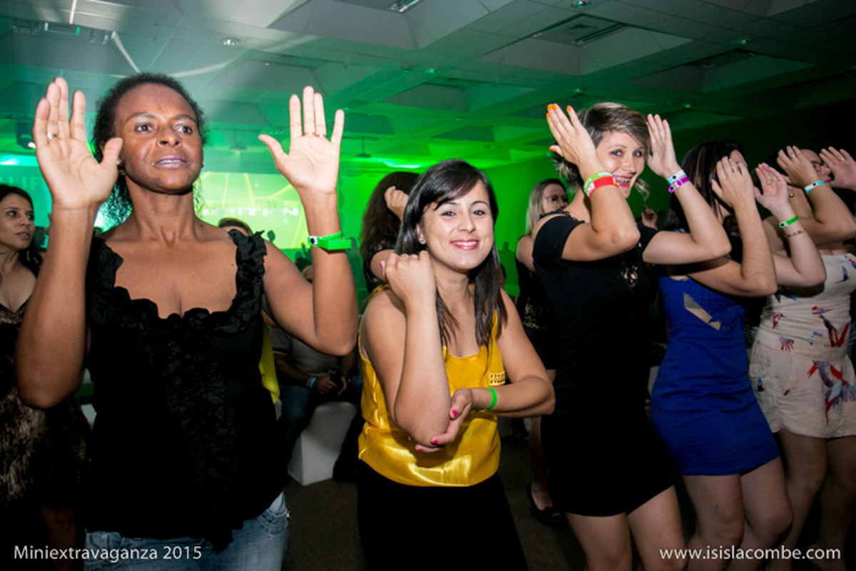 Miniextravaganza Herbalife 17/01/2015 – Festa