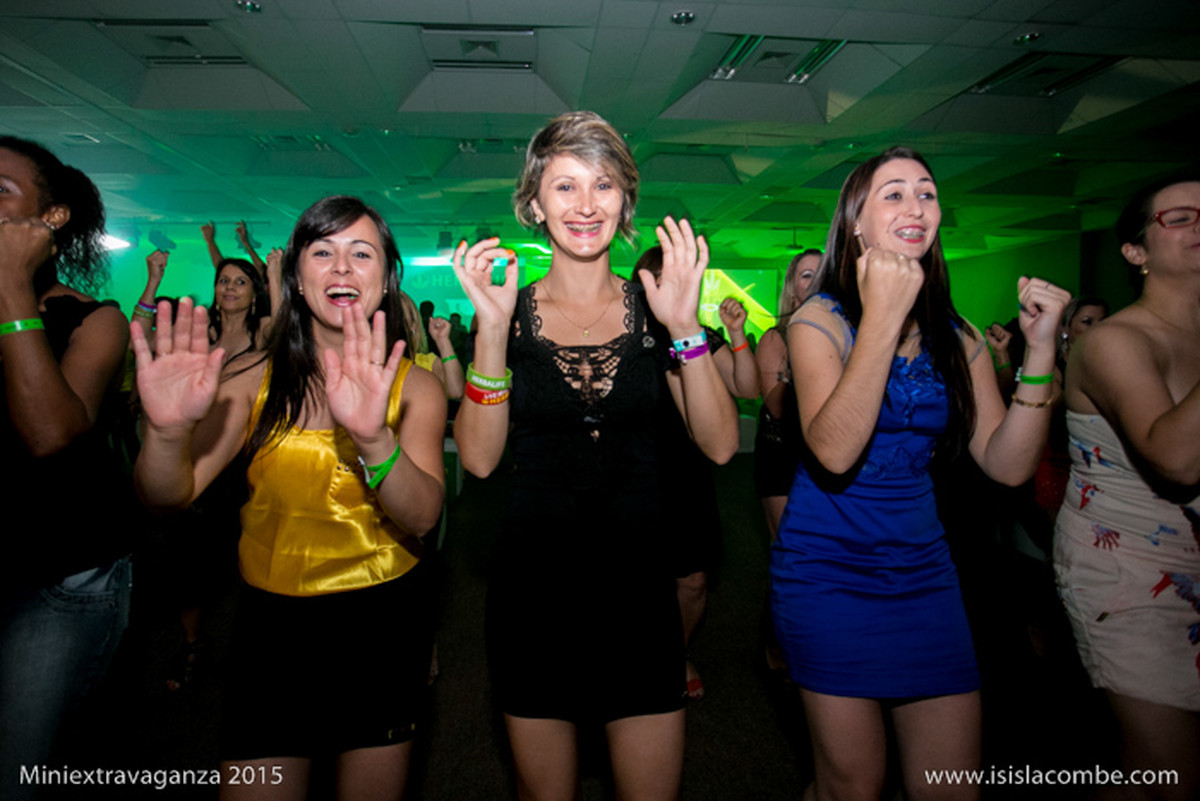 Miniextravaganza Herbalife 17/01/2015 – Festa