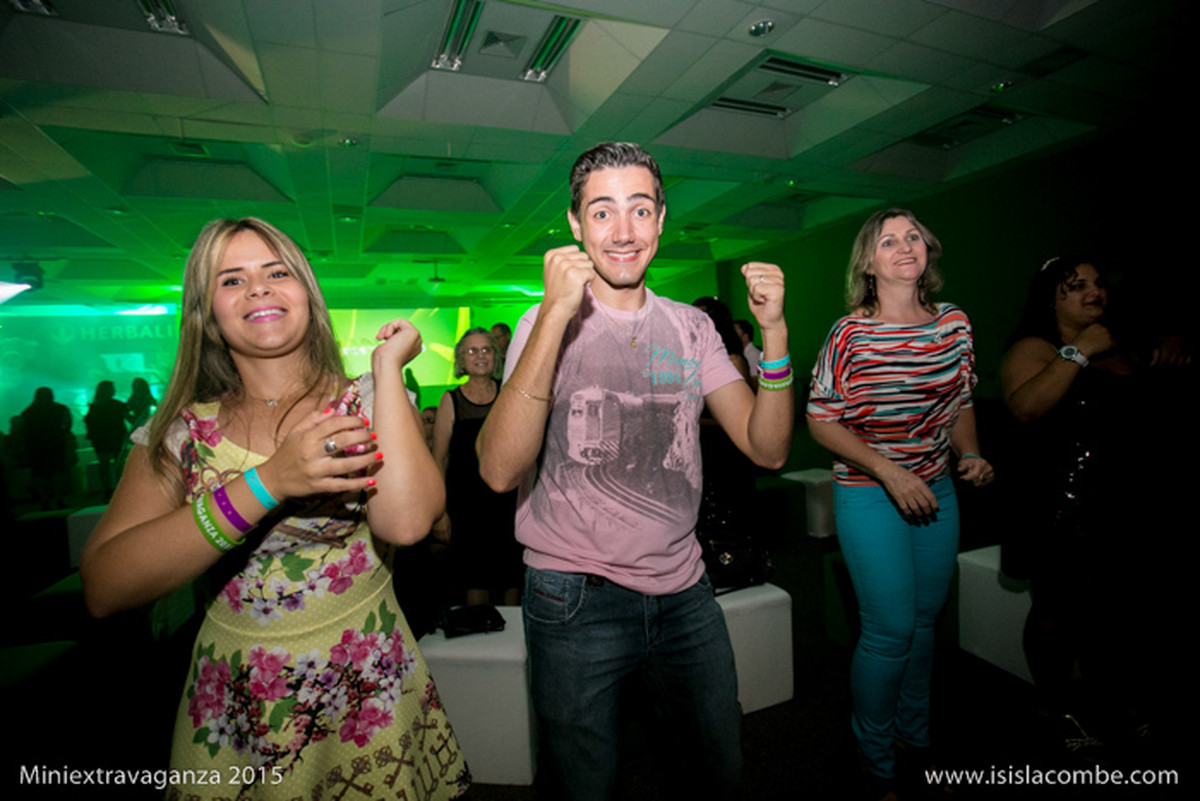Miniextravaganza Herbalife 17/01/2015 – Festa
