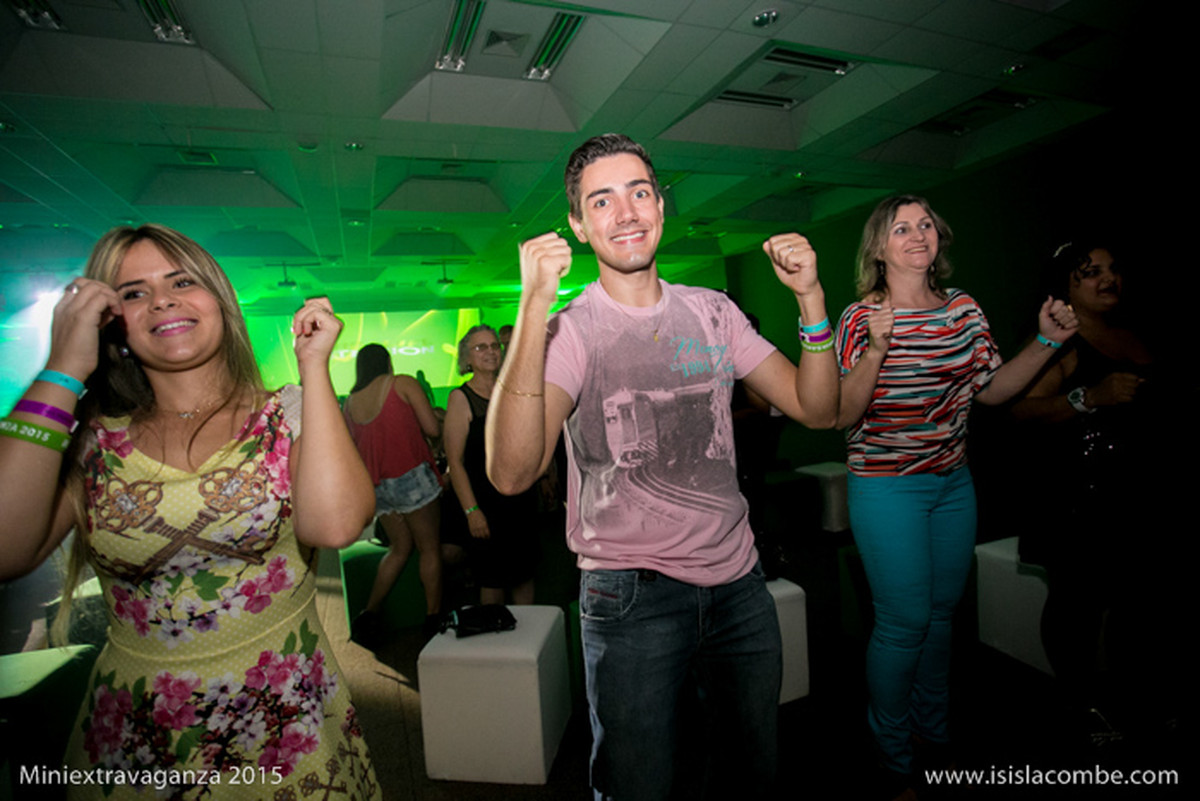 Miniextravaganza Herbalife 17/01/2015 – Festa