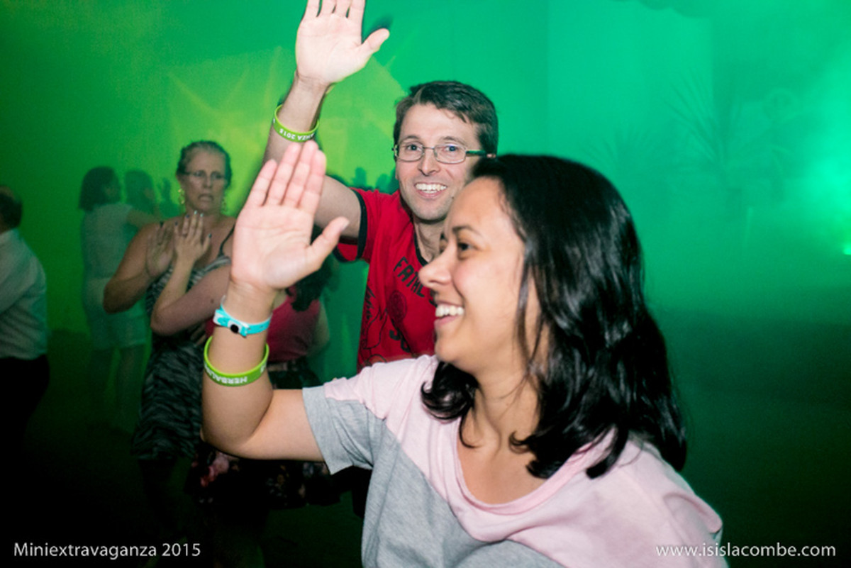 Miniextravaganza Herbalife 17/01/2015 – Festa