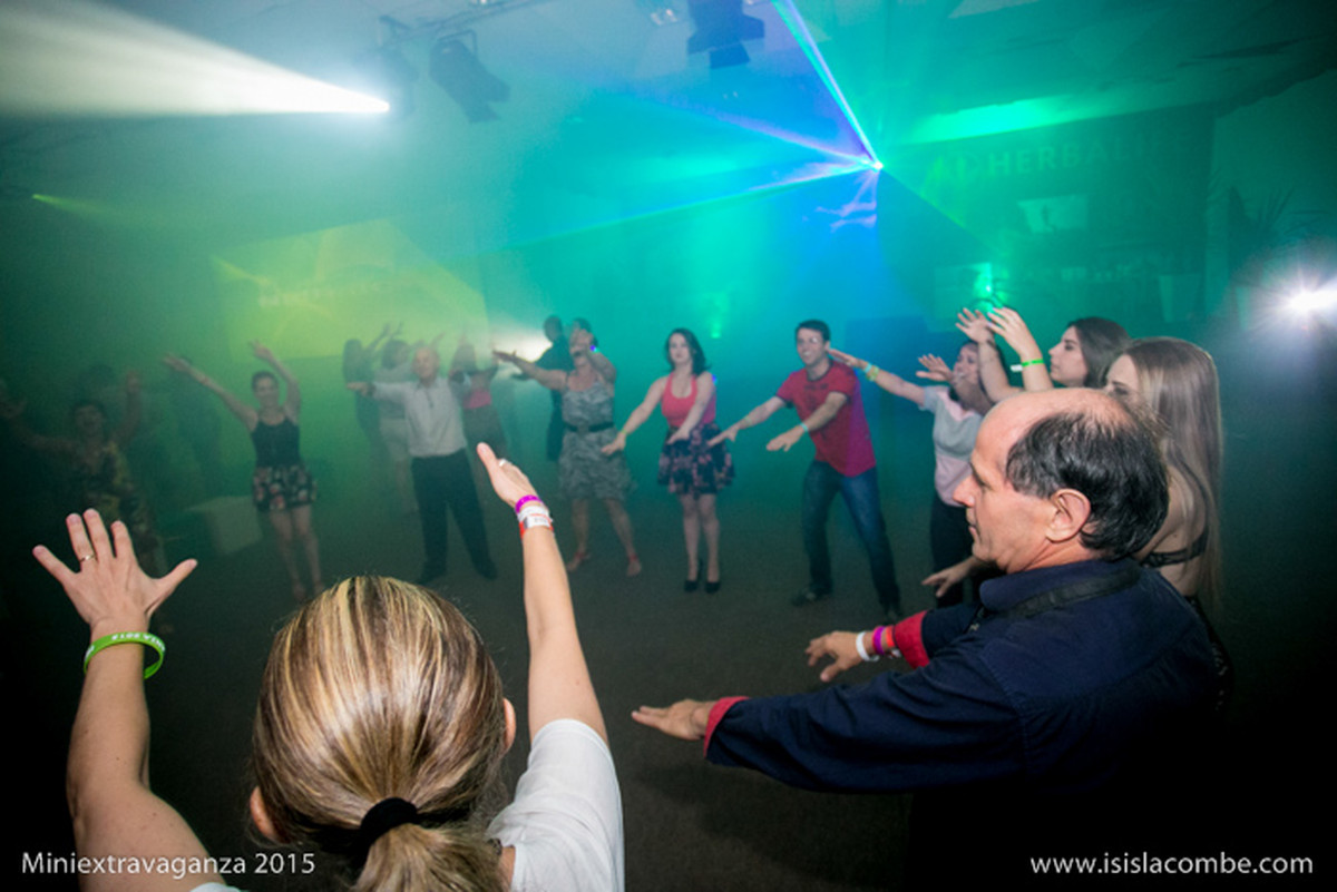 Miniextravaganza Herbalife 17/01/2015 – Festa