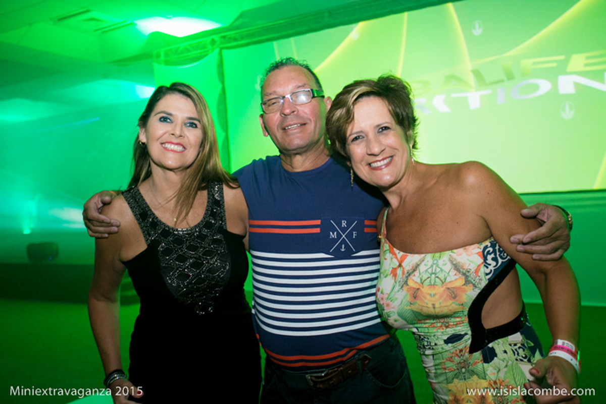 Miniextravaganza Herbalife 17/01/2015 – Festa