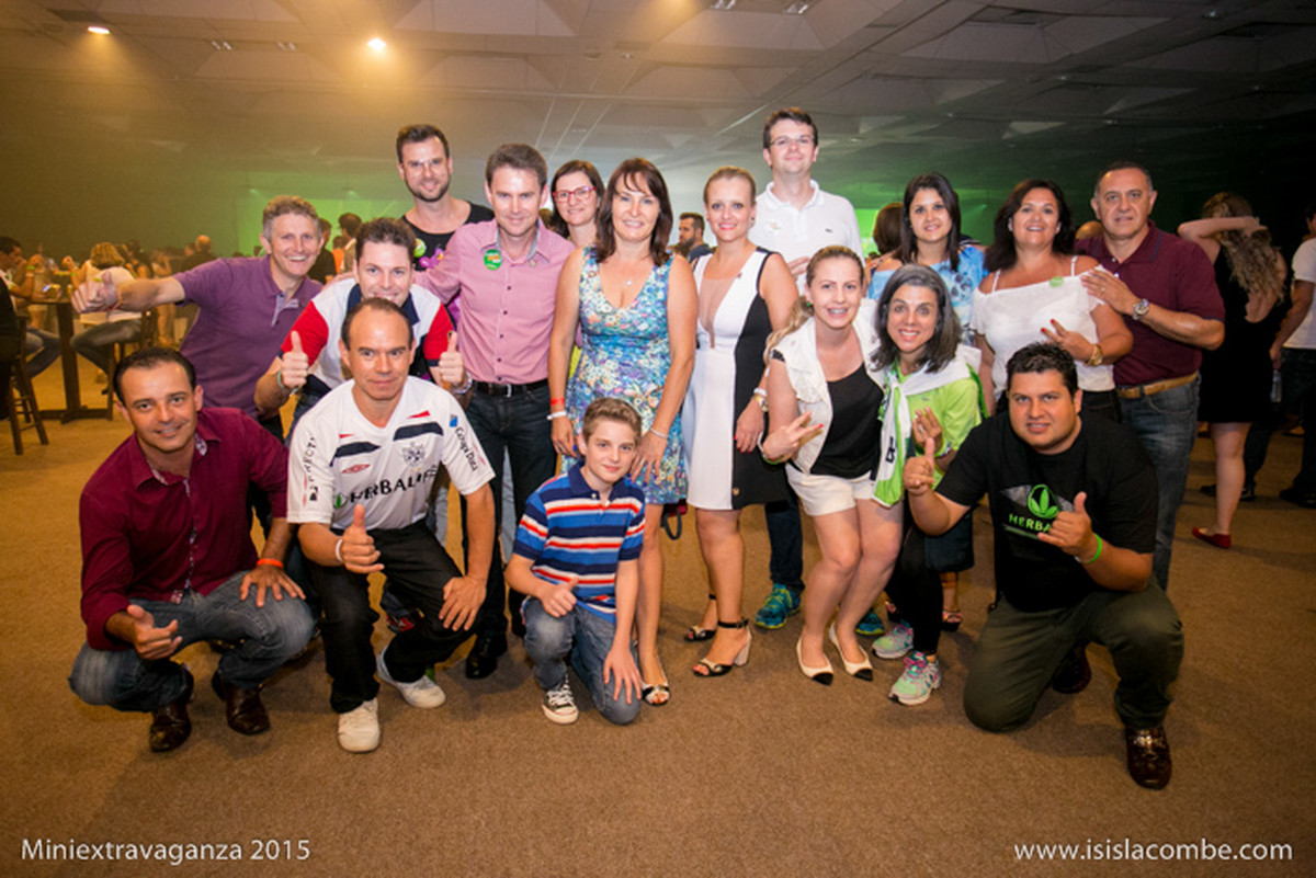 Miniextravaganza Herbalife 17/01/2015 – Festa