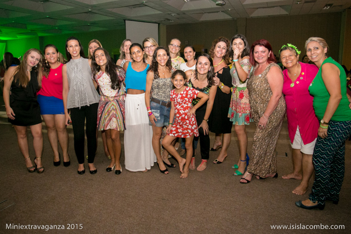 Miniextravaganza Herbalife 17/01/2015 – Festa