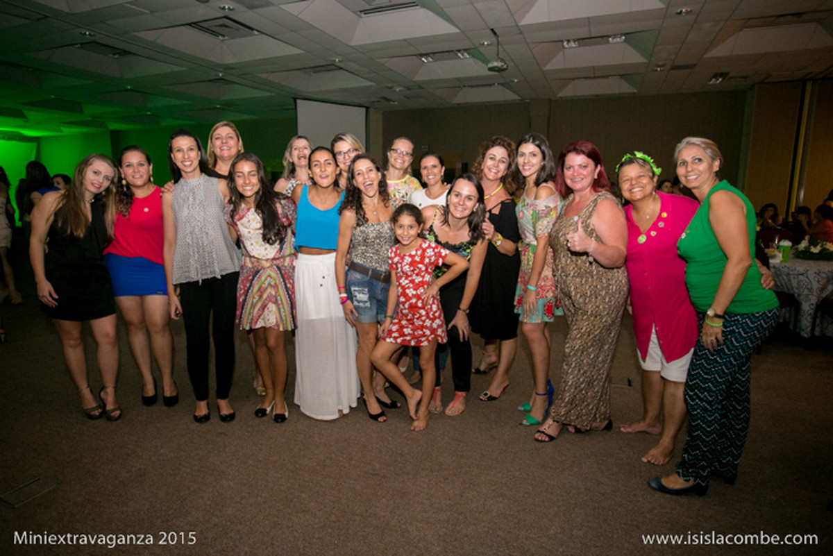 Miniextravaganza Herbalife 17/01/2015 – Festa