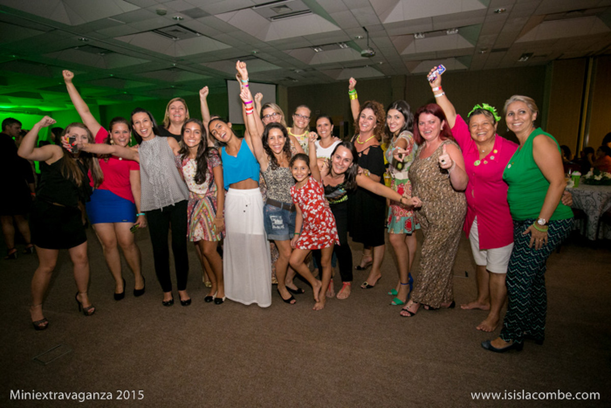 Miniextravaganza Herbalife 17/01/2015 – Festa