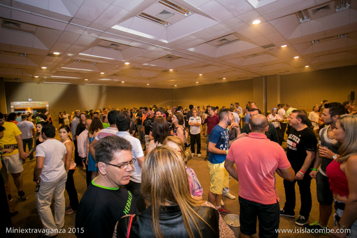 Miniextravaganza Herbalife 17/01/2015 – Festa