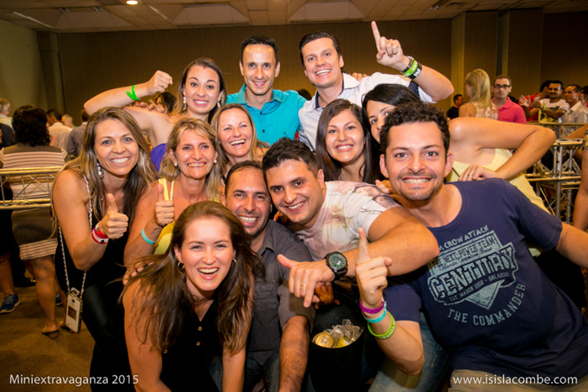 Miniextravaganza Herbalife 17/01/2015 – Festa