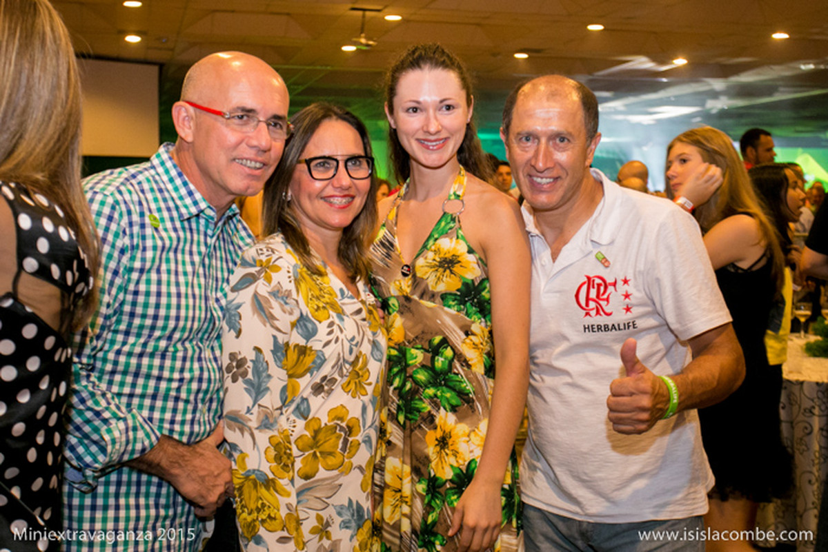 Miniextravaganza Herbalife 17/01/2015 – Festa