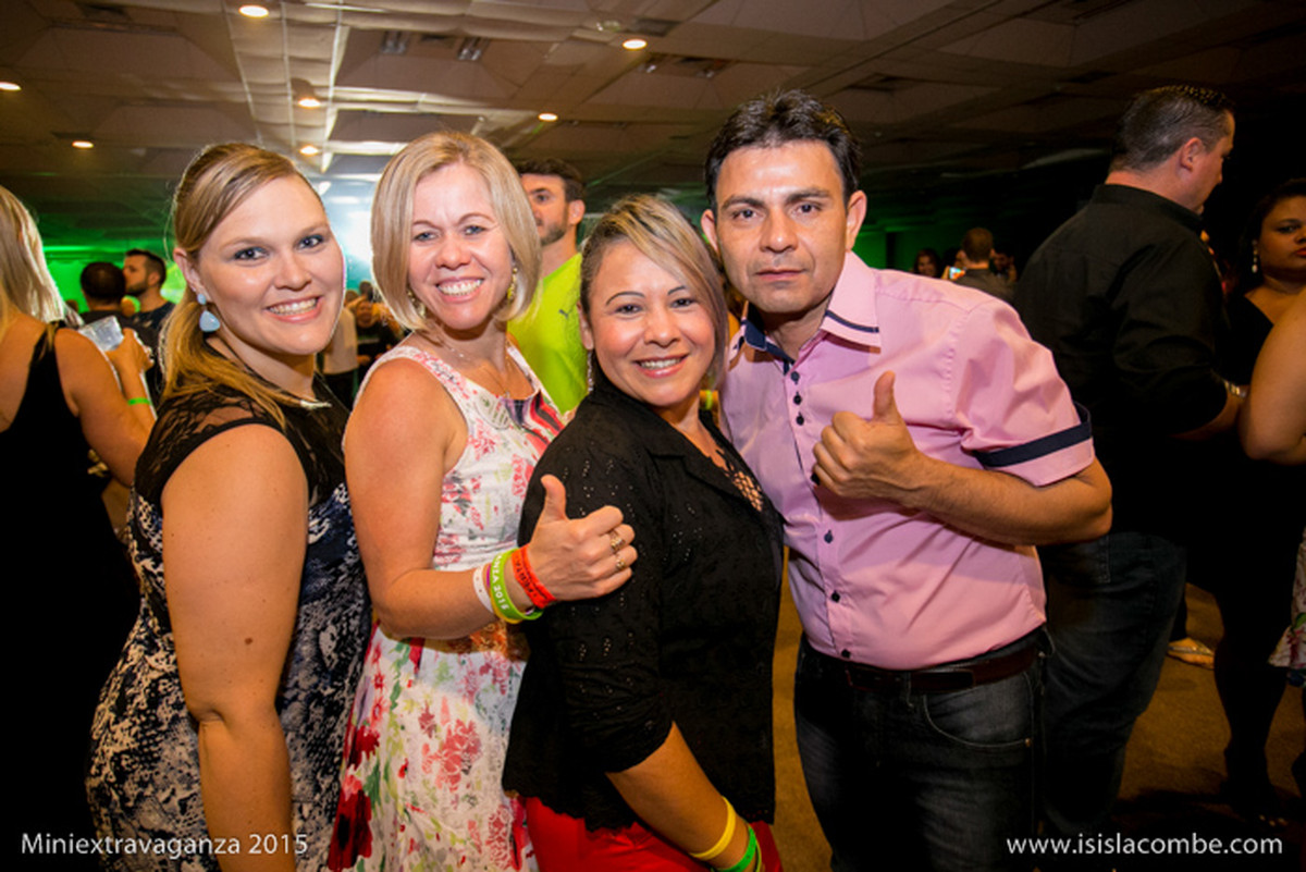 Miniextravaganza Herbalife 17/01/2015 – Festa