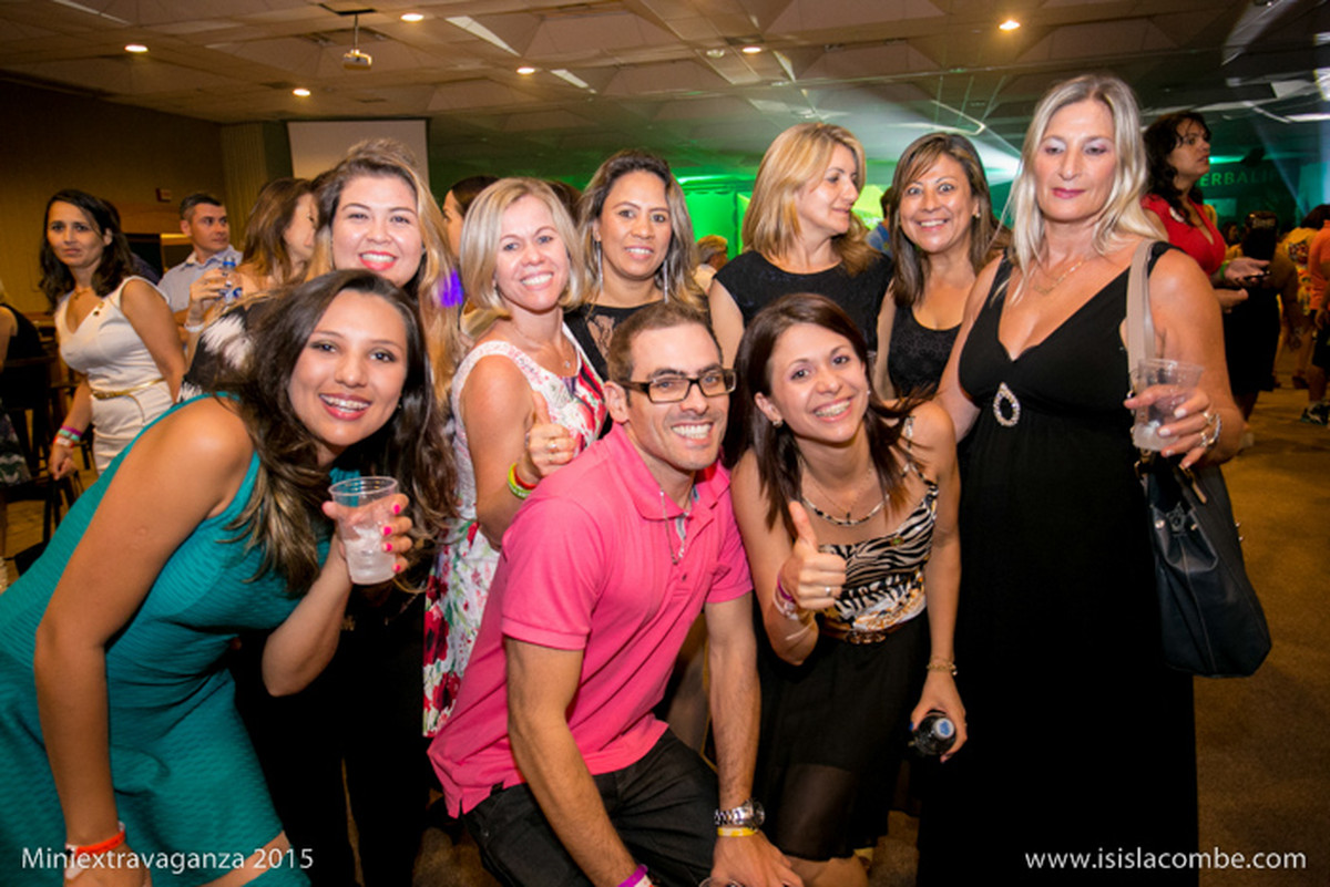 Miniextravaganza Herbalife 17/01/2015 – Festa