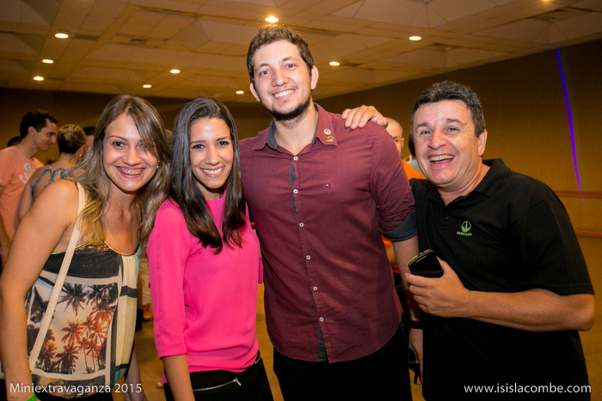 Miniextravaganza Herbalife 17/01/2015 – Festa