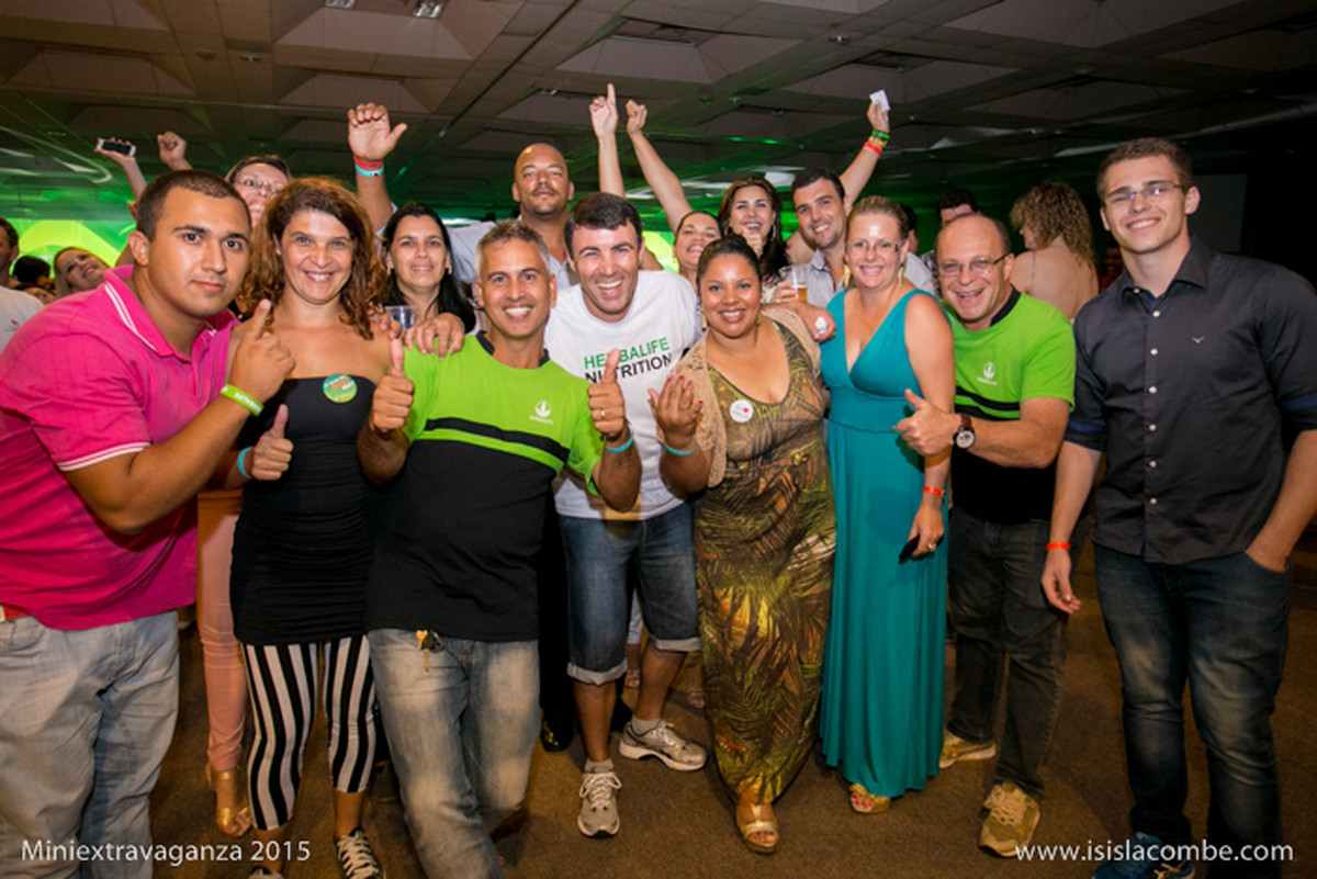 Miniextravaganza Herbalife 17/01/2015 – Festa