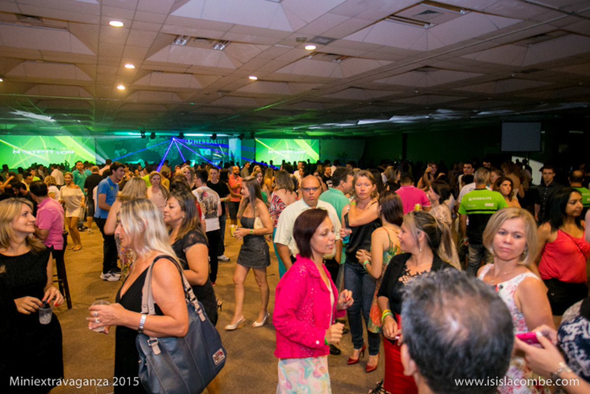 Miniextravaganza Herbalife 17/01/2015 – Festa