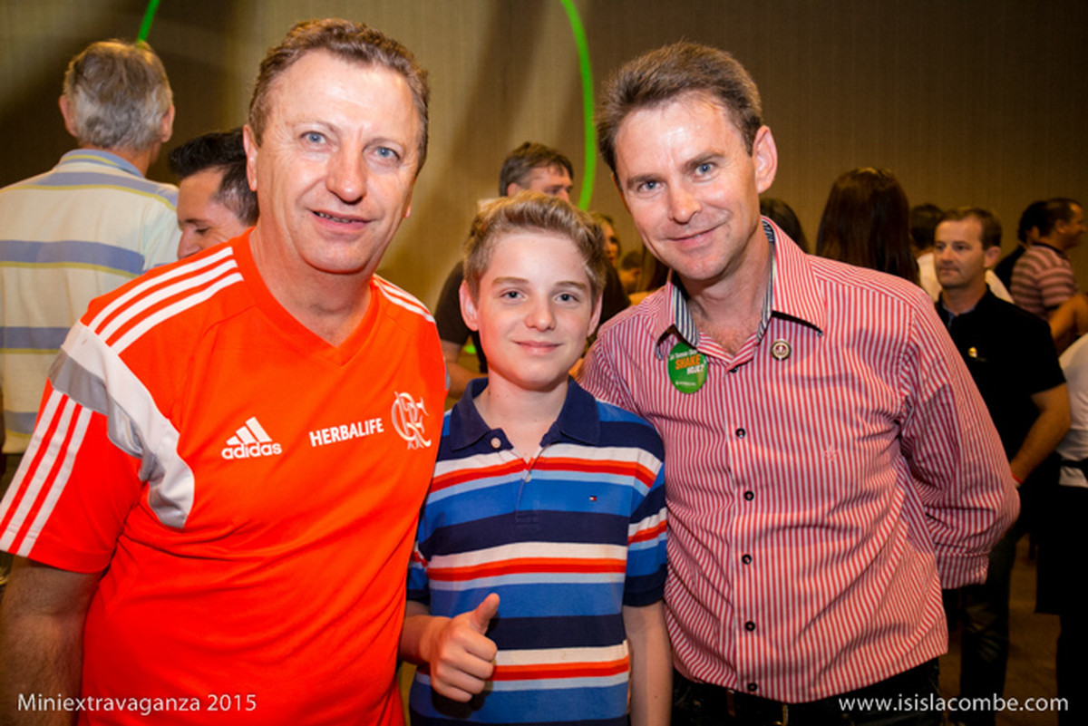 Miniextravaganza Herbalife 17/01/2015 – Festa