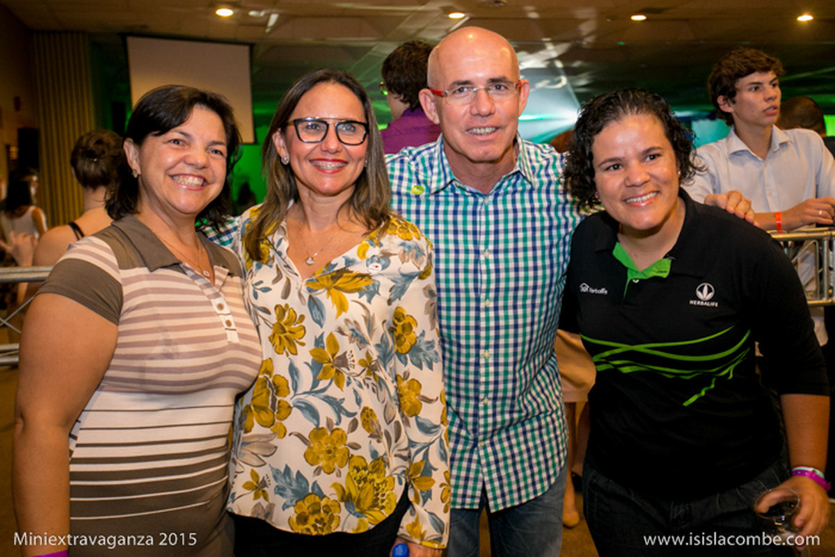 Miniextravaganza Herbalife 17/01/2015 – Festa
