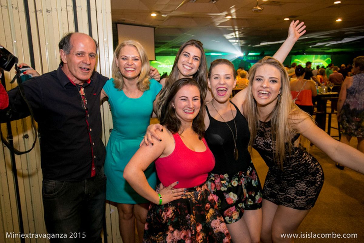 Miniextravaganza Herbalife 17/01/2015 – Festa