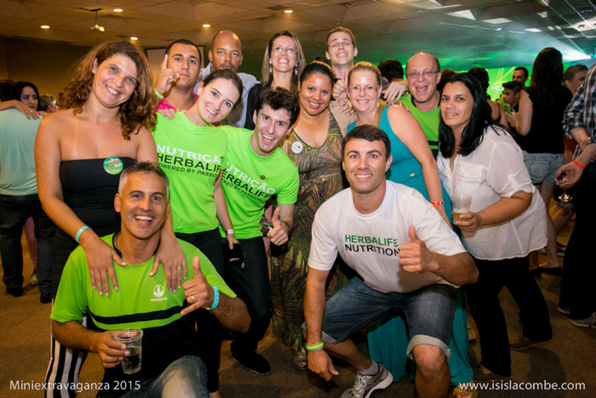 Miniextravaganza Herbalife 17/01/2015 – Festa