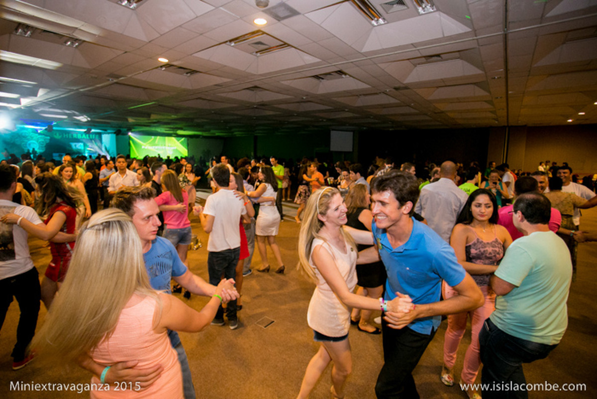 Miniextravaganza Herbalife 17/01/2015 – Festa