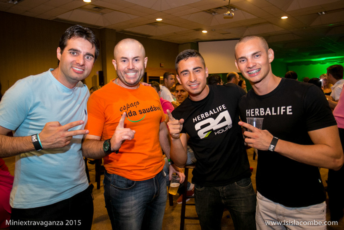 Miniextravaganza Herbalife 17/01/2015 – Festa