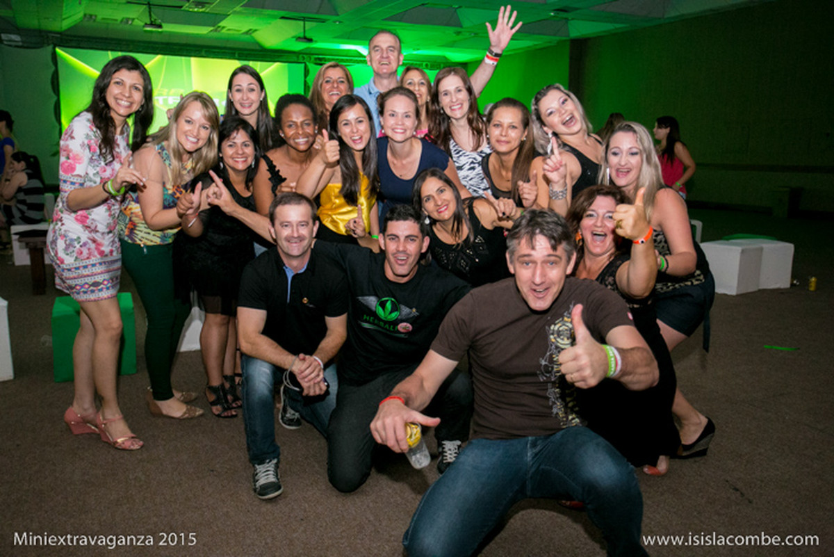 Miniextravaganza Herbalife 17/01/2015 – Festa