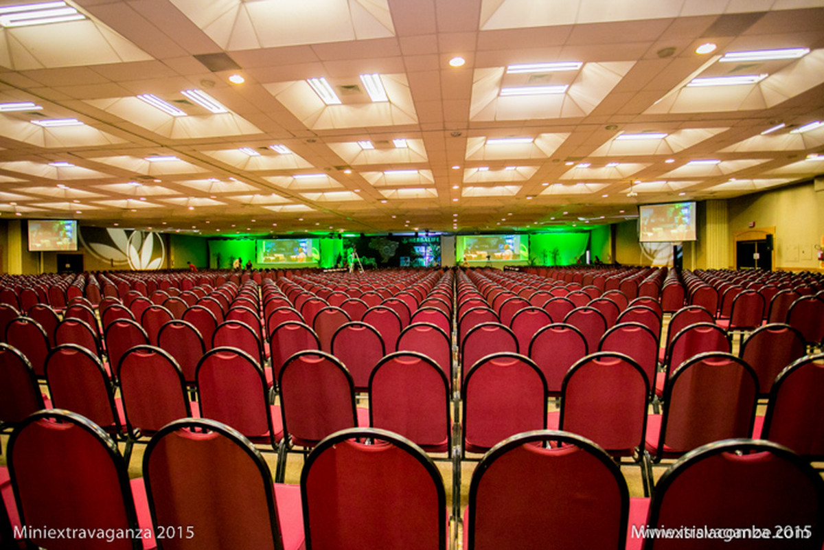 Miniextravaganza Herbalife 18/01/2015