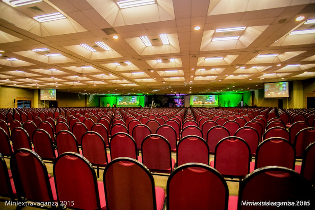 Miniextravaganza Herbalife 18/01/2015