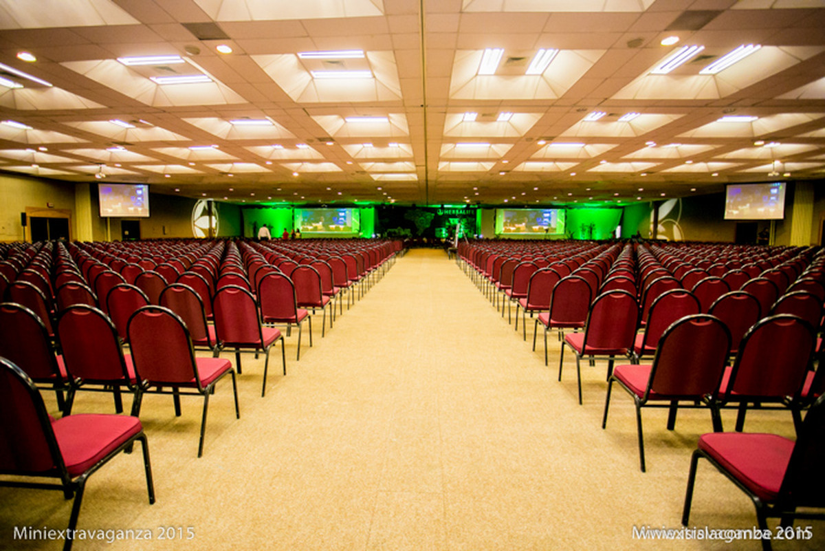 Miniextravaganza Herbalife 18/01/2015