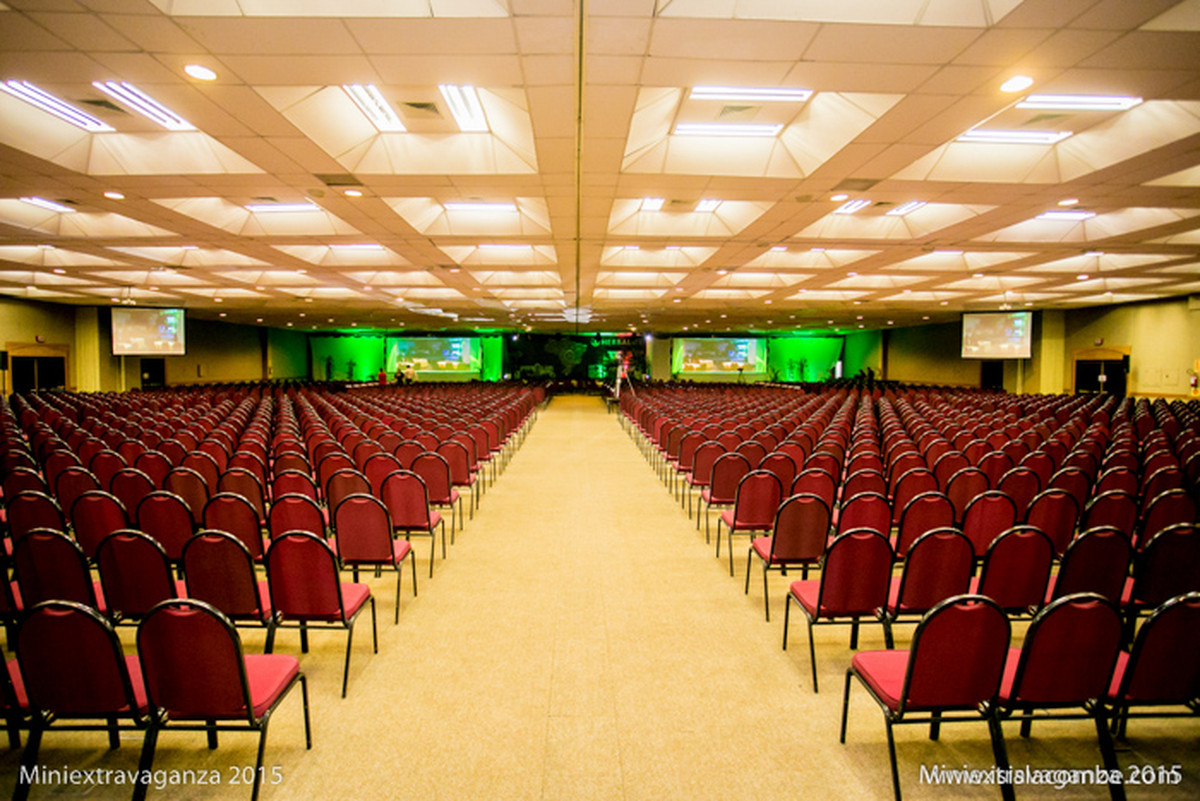 Miniextravaganza Herbalife 18/01/2015