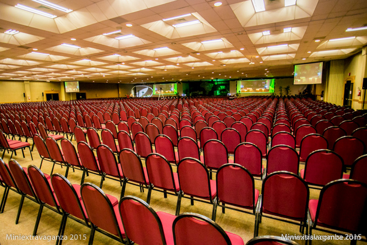 Miniextravaganza Herbalife 18/01/2015