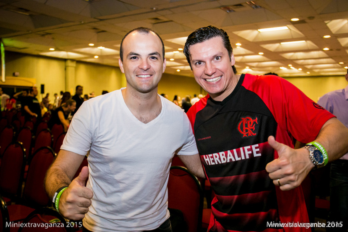 Miniextravaganza Herbalife 18/01/2015