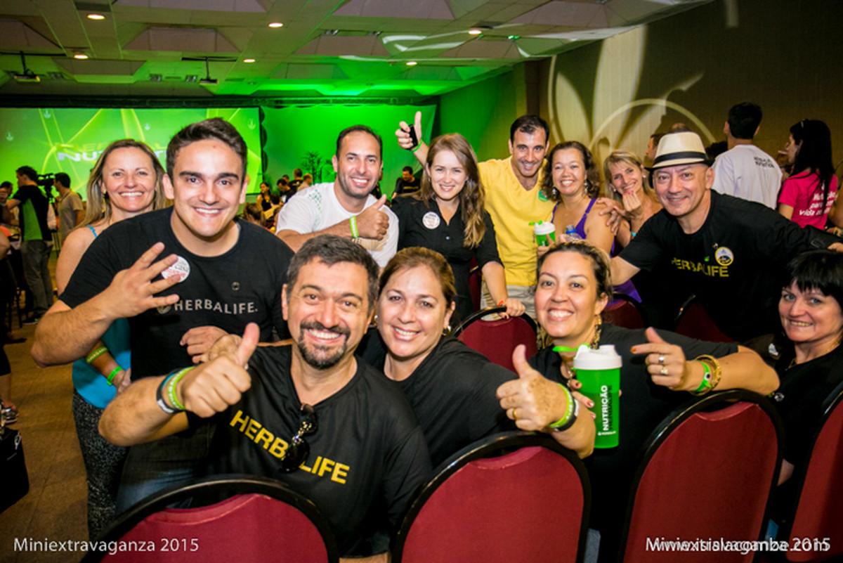 Miniextravaganza Herbalife 18/01/2015