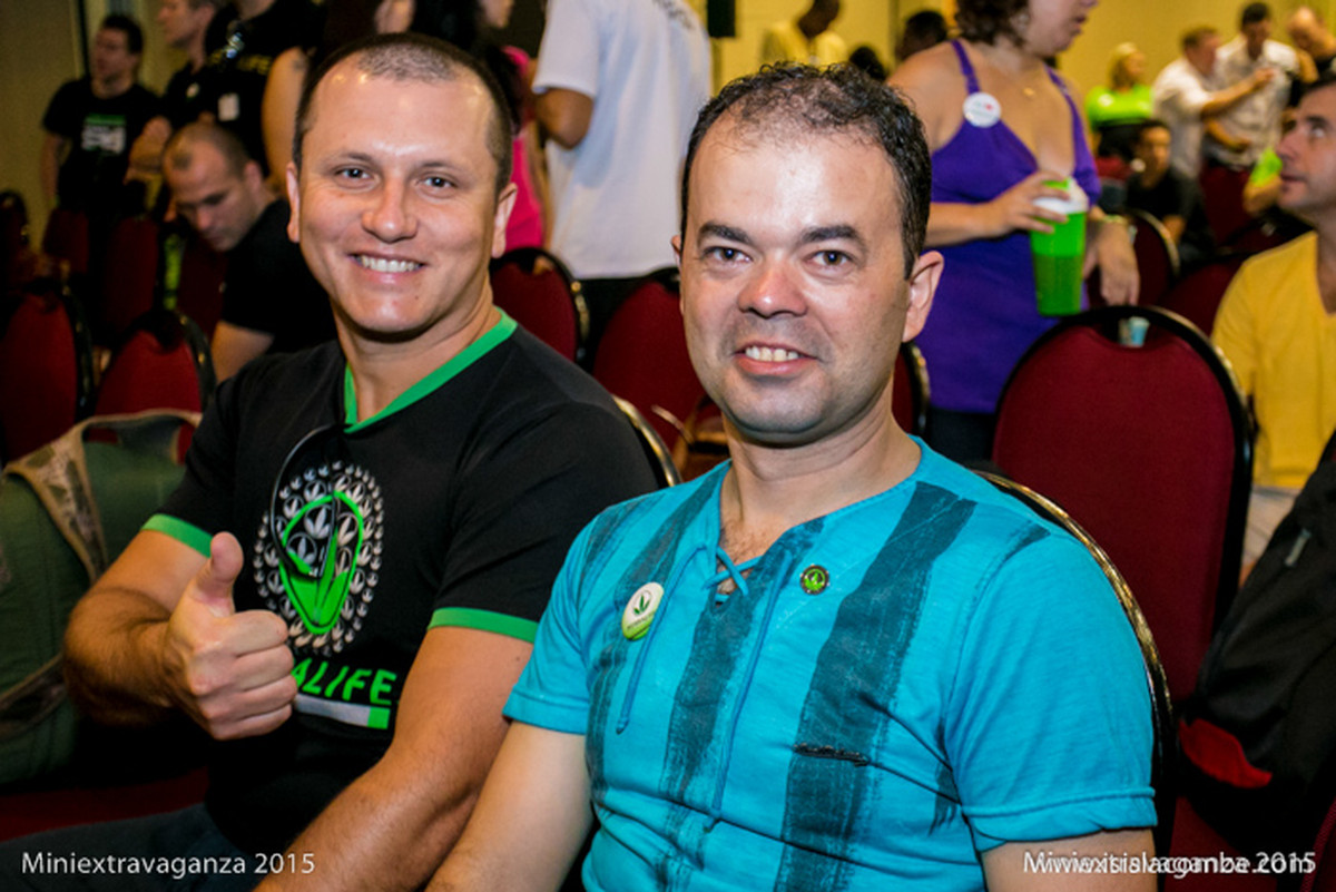 Miniextravaganza Herbalife 18/01/2015