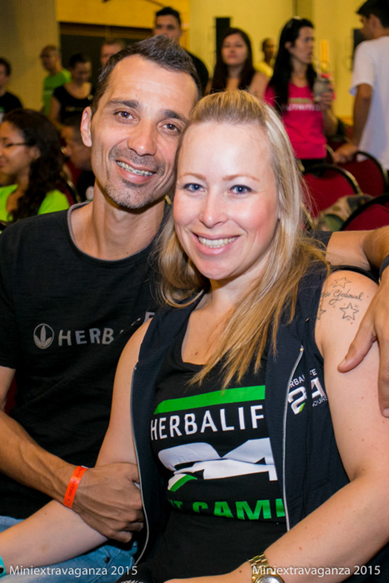 Miniextravaganza Herbalife 18/01/2015