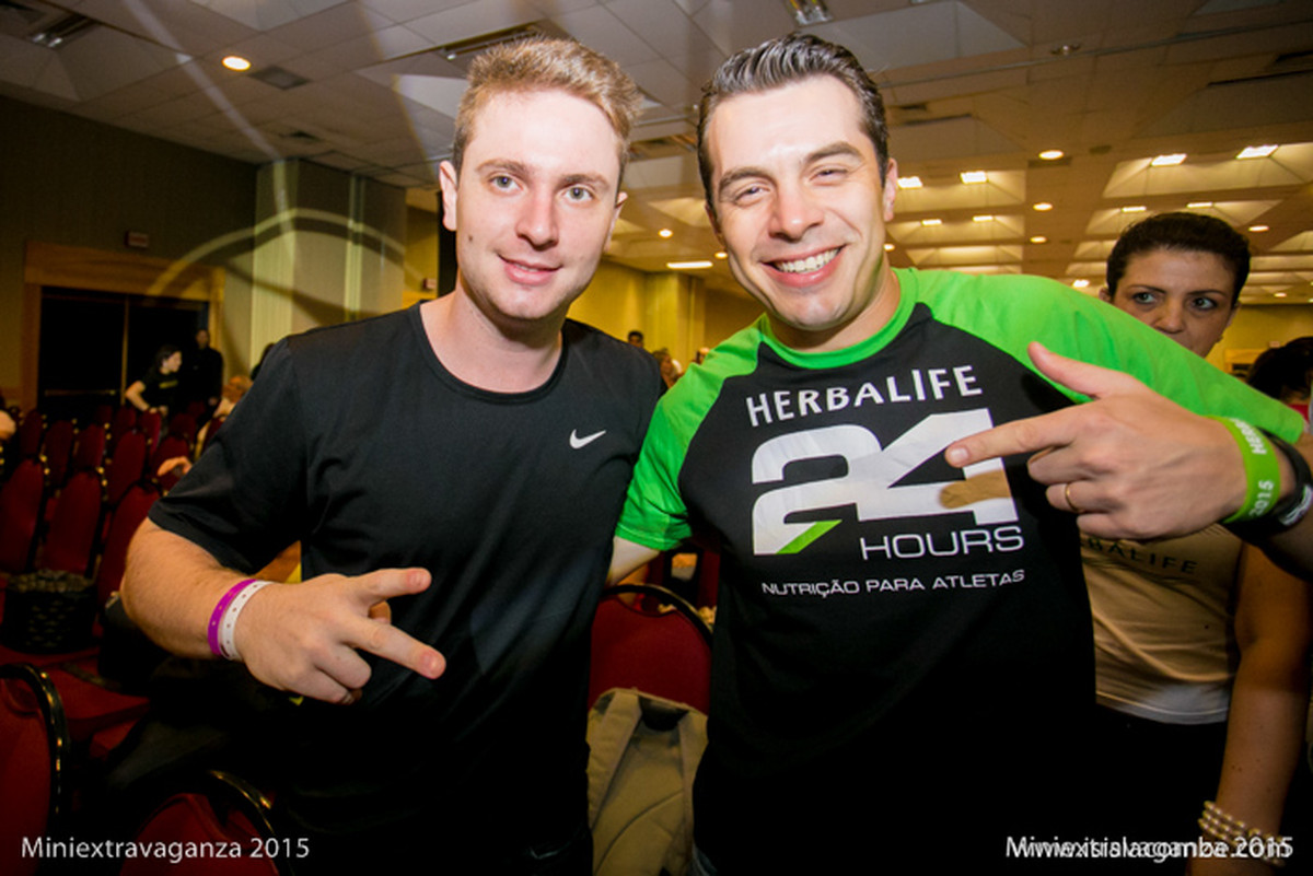 Miniextravaganza Herbalife 18/01/2015