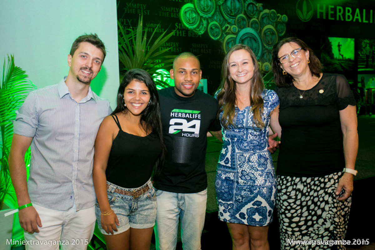 Miniextravaganza Herbalife 18/01/2015