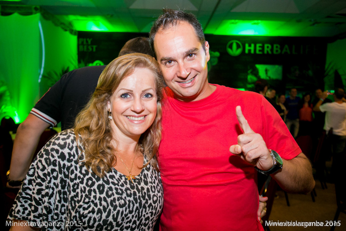 Miniextravaganza Herbalife 18/01/2015