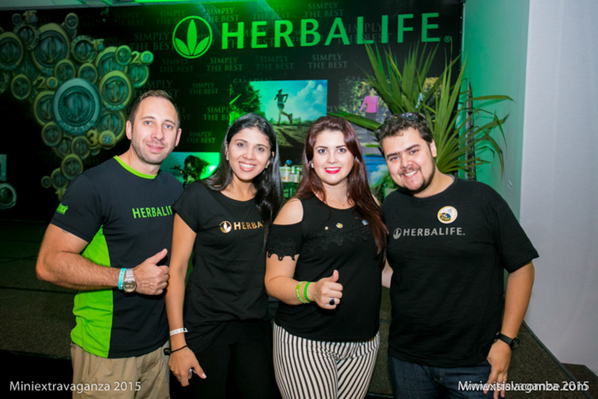 Miniextravaganza Herbalife 18/01/2015