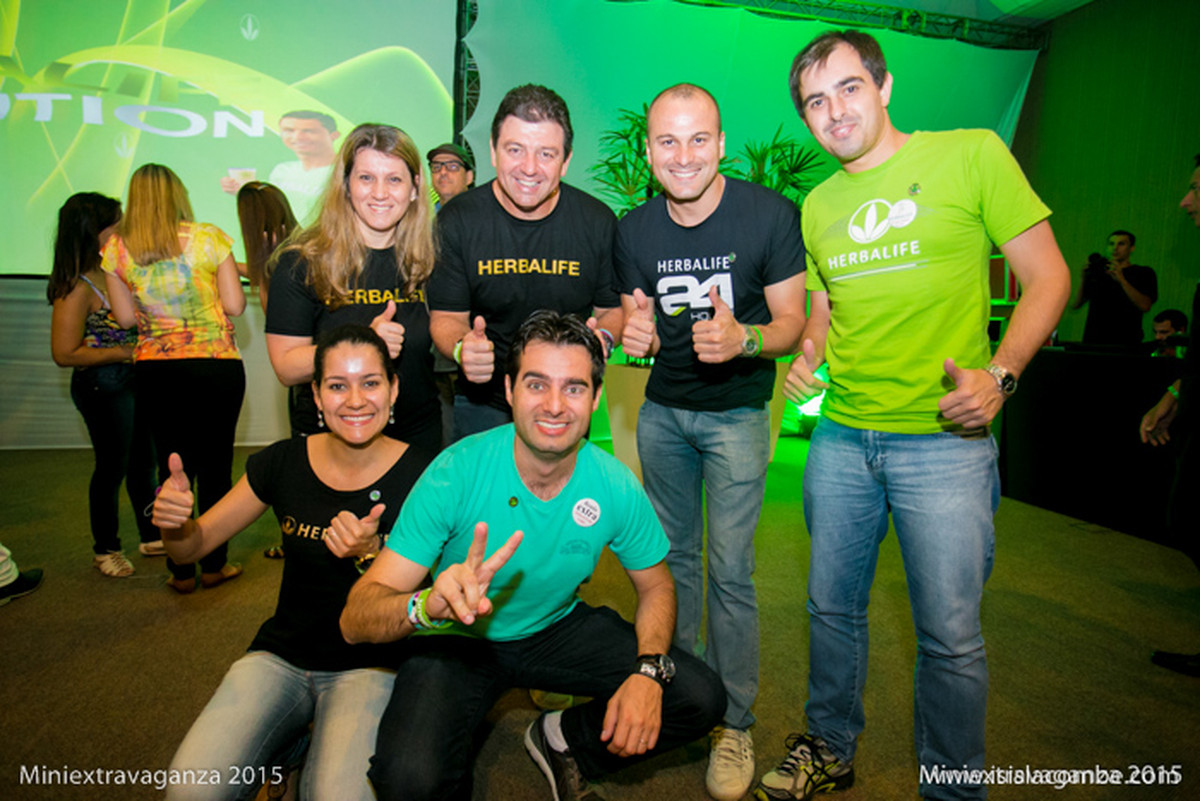 Miniextravaganza Herbalife 18/01/2015