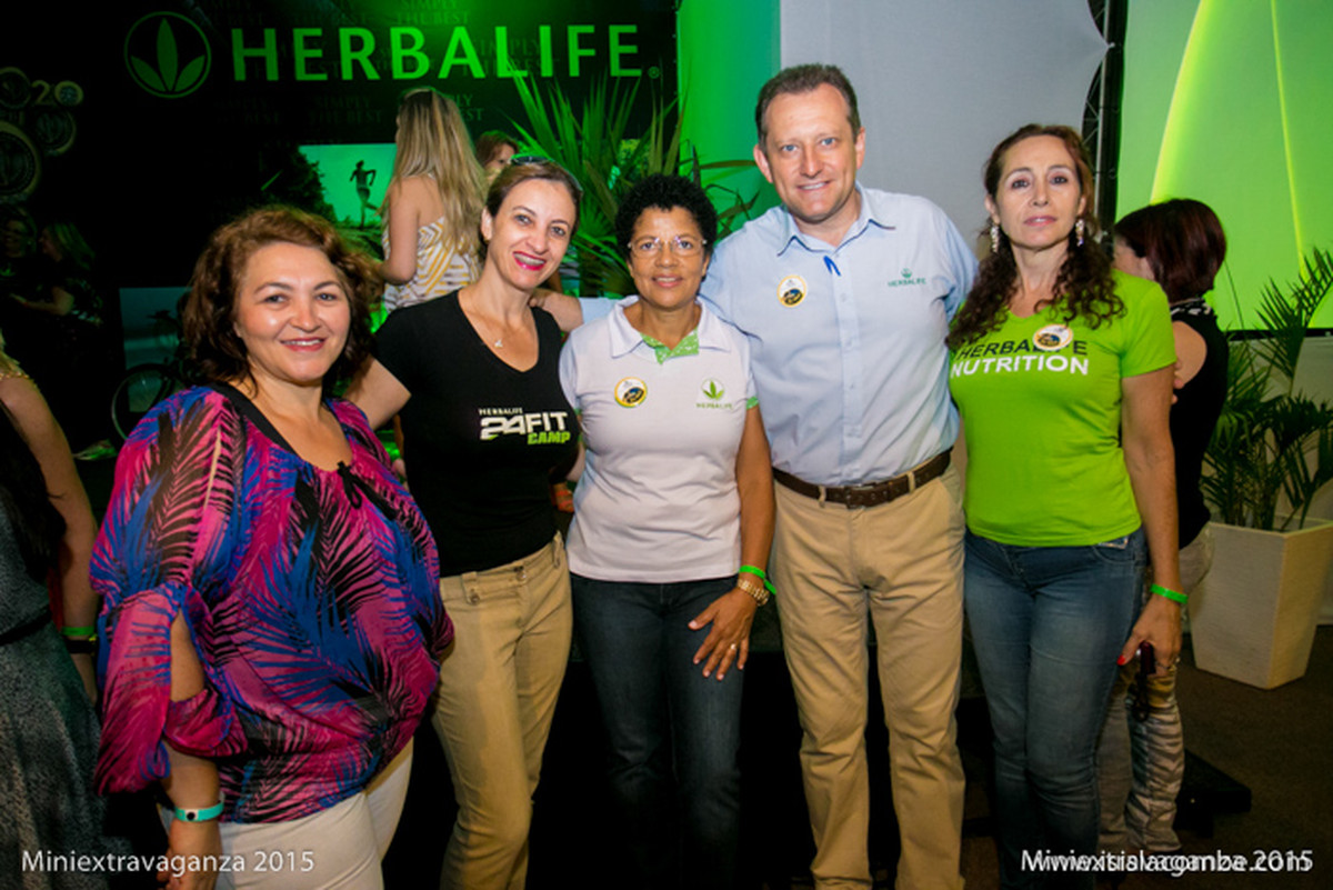 Miniextravaganza Herbalife 18/01/2015
