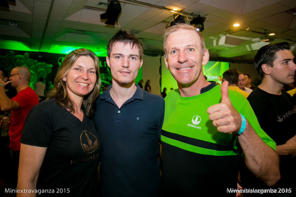 Miniextravaganza Herbalife 18/01/2015