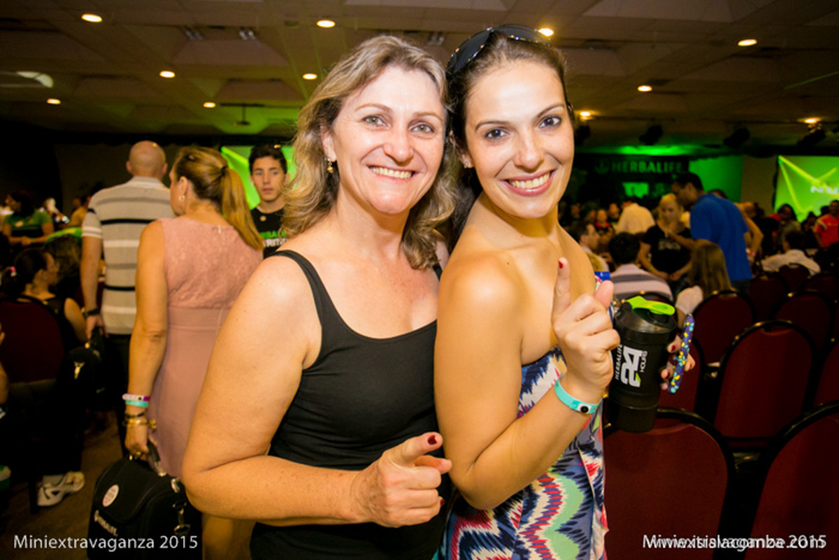 Miniextravaganza Herbalife 18/01/2015