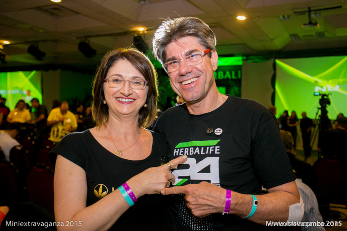 Miniextravaganza Herbalife 18/01/2015
