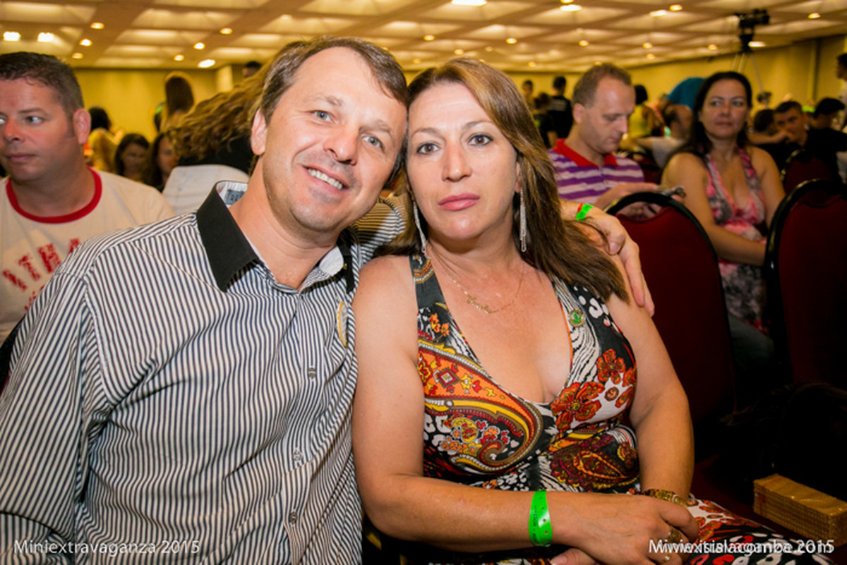 Miniextravaganza Herbalife 18/01/2015