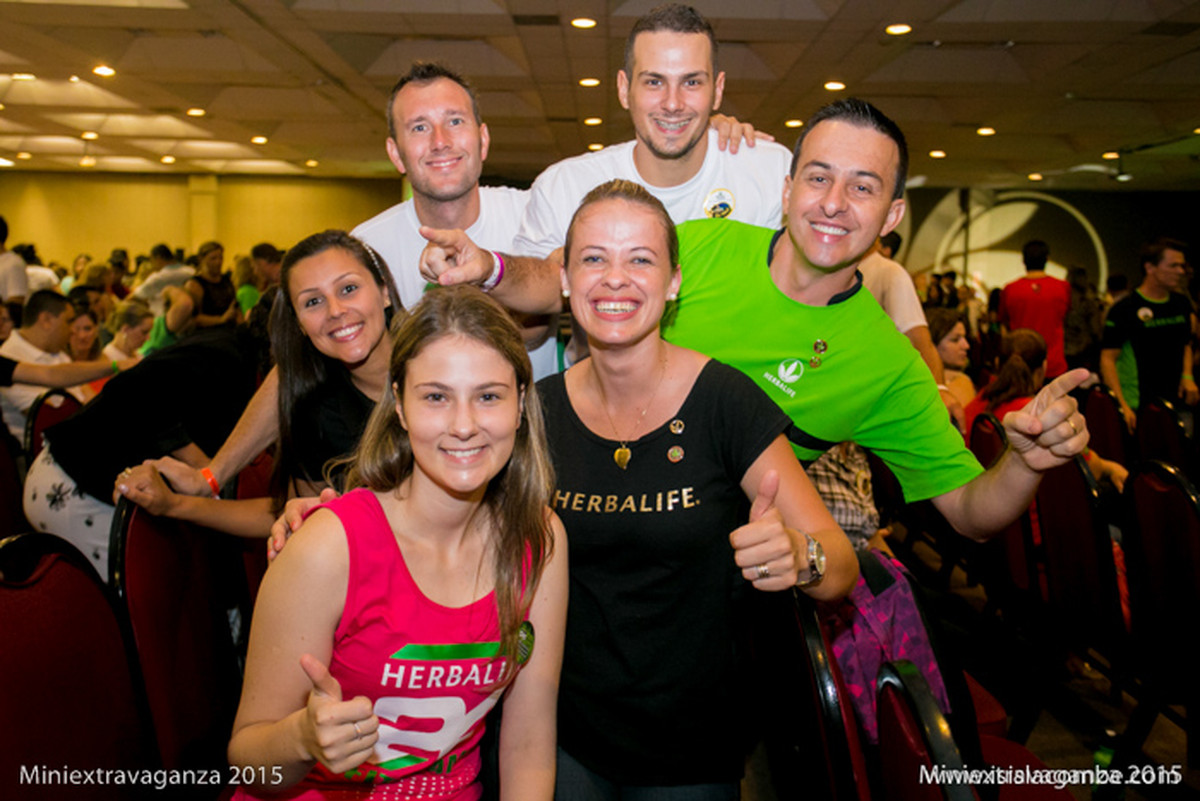 Miniextravaganza Herbalife 18/01/2015
