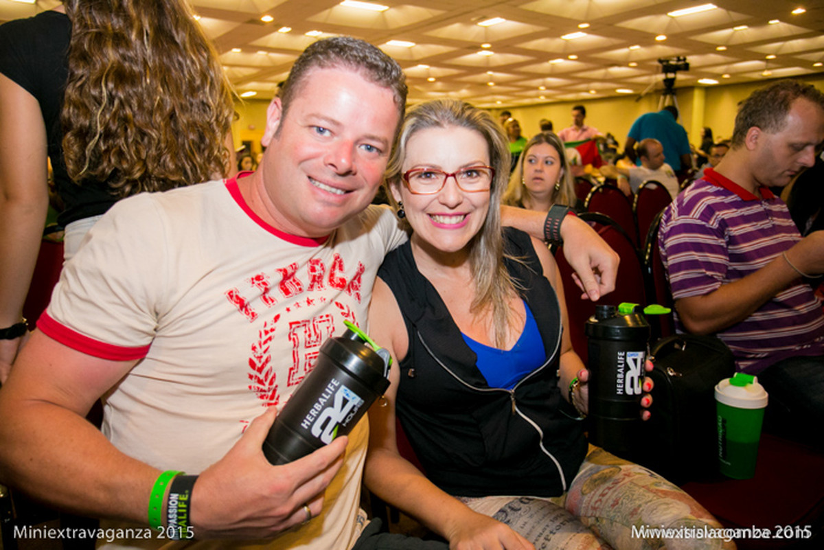 Miniextravaganza Herbalife 18/01/2015