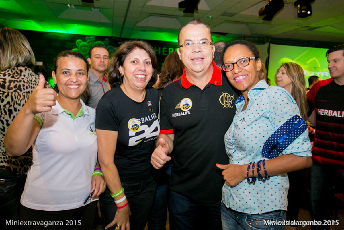 Miniextravaganza Herbalife 18/01/2015