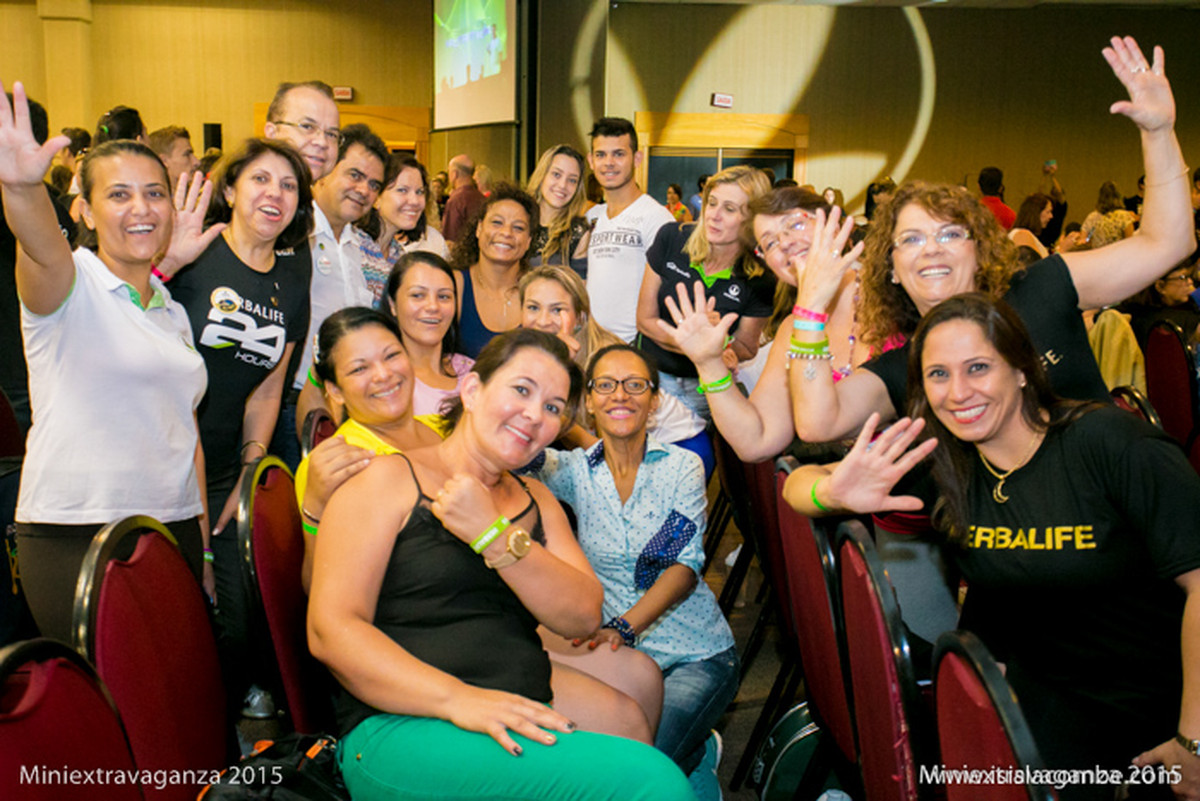 Miniextravaganza Herbalife 18/01/2015