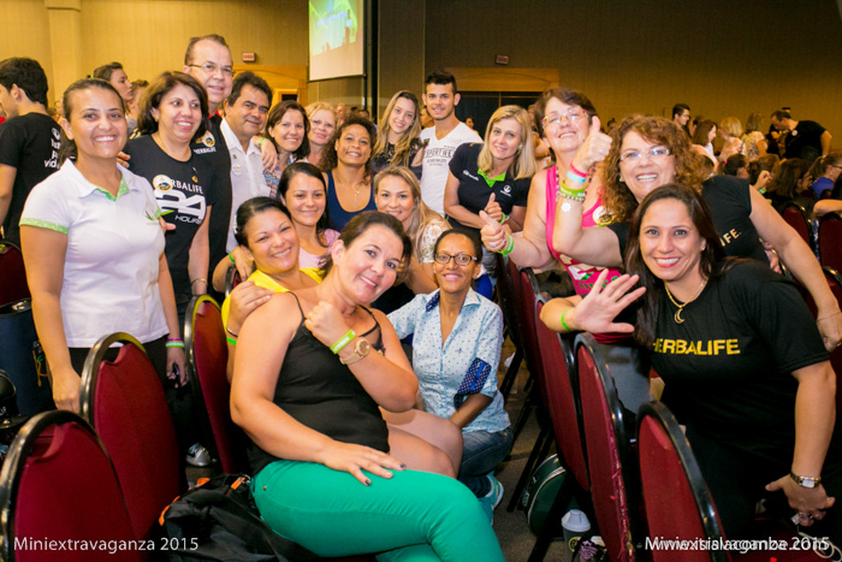 Miniextravaganza Herbalife 18/01/2015